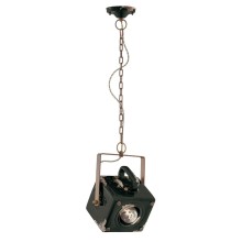 Ferroluce Industrial C1652 pendant lamp - Agof Store Ferroluce Industrial C1652 pendant lamp - Agof Store
