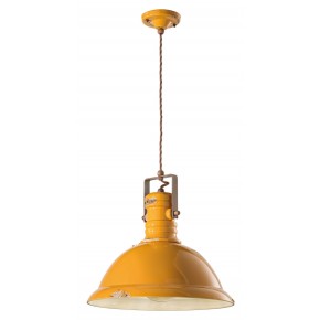 Ferroluce Industrial C1690 pendant lamp - Agof Store