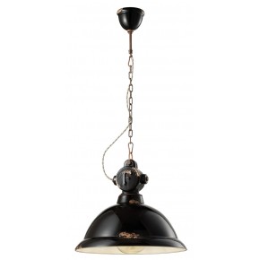 Ferroluce Industrial C1710 Pendelleuchte - Agof Store