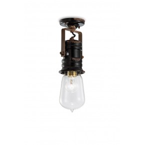 Urban C1744 Lampada a soffitto Ferroluce - Agof Store