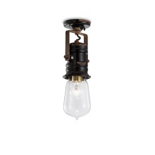 Ferroluce Urban C1744 ceiling lamp - Agof Store