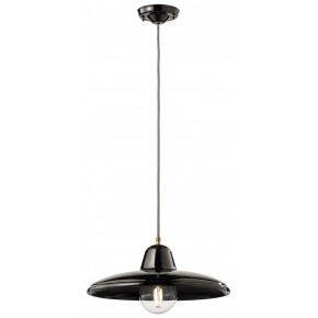 Ferroluce B&W C2330 pendant lamp - Agof Store