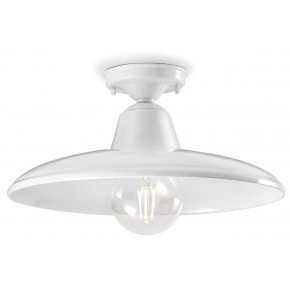 Ferroluce B&W C2333 ceiling lamp - Agof Store