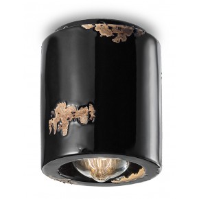 Ferroluce Vintage C986 ceiling lamp - Agof Store