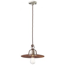 Ferroluce Grunge C1432 pendant lamp - Agof Store