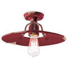 Ferroluce Country C1445 ceiling lamp - Agof Store Ferroluce Country C1445 ceiling lamp - Agof Store