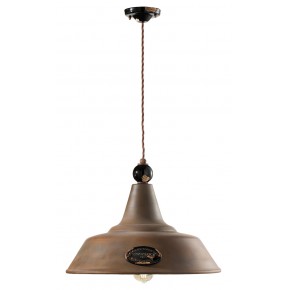 Ferroluce Grunge C1601 Pendelleuchte - Agof Store