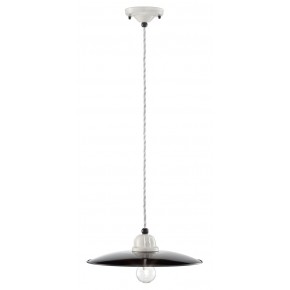 Ferroluce B&W C1611 pendant lamp - Agof Store