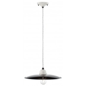 Ferroluce B&W C1612 pendant lamp - Agof Store