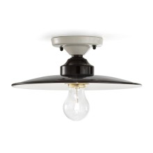 Ferroluce B&W C1614 ceiling lamp - Agof Store