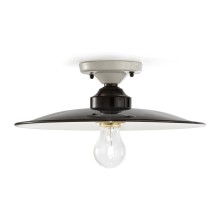 Ferroluce B&W C1615 ceiling lamp - Agof Store