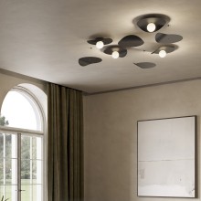Flow Lampada a soffitto Kdln - Agof Store Flow Lampada a soffitto Kdln - Agof Store