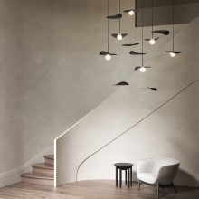 Kdln Flow pendant lamp - Agof Store
