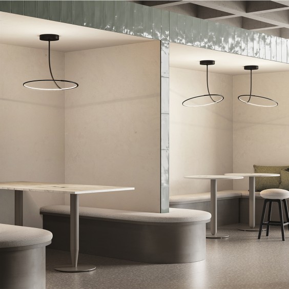Kdln Poise wall ceiling lamp - Agof Store