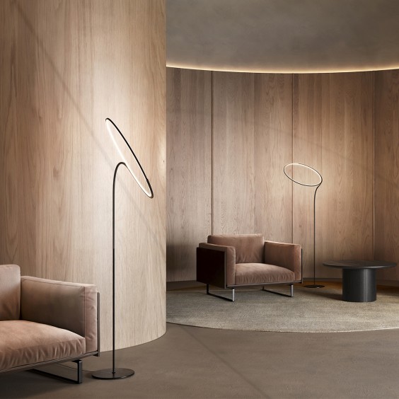 Kdln Poise floor lamp - Agof Store