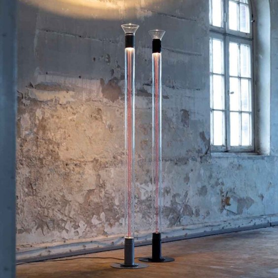 Martinelli Luce Dia floor lamp - Agof Store