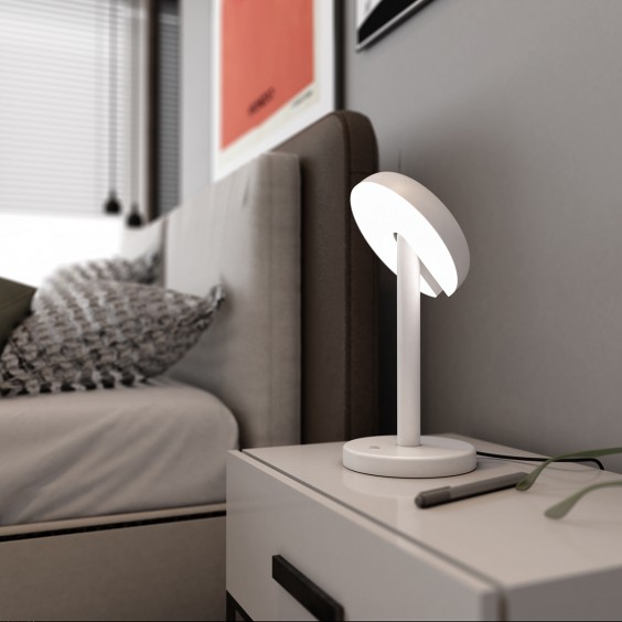 Martinelli Luce Cabriolette table lamp - Agof Store