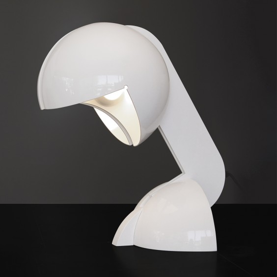 Ruspa Lampada da tavolo Martinelli Luce - Agof Store