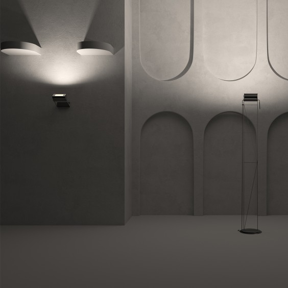Lumina Opus Wandleuchte - Agof Store