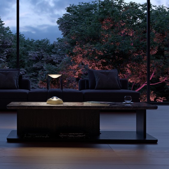 Lumina Eve table lamp - Agof Store