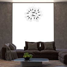 Lumina Matrix Doppia pendant lamp - Agof Store Lumina Matrix Doppia pendant lamp - Agof Store