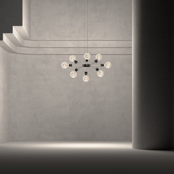 Matrix Otto Lampada a sospensione Lumina - Agof Store