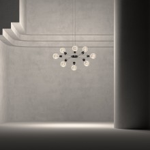 Matrix Otto Lampada a sospensione Lumina - Agof Store Matrix Otto Lampada a sospensione Lumina - Agof Store