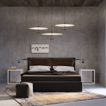 Dot 600 Lite Lampada a sospensione Lumina - Agof Store Dot 600 Lite Lampada a sospensione Lumina - Agof Store