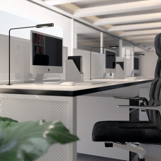 Lumina Flo Desk Tischleuchte - Agof Store