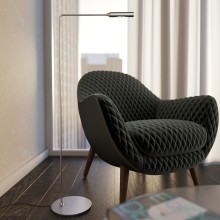 Flo Floor Lampada da terra Lumina - Agof Store