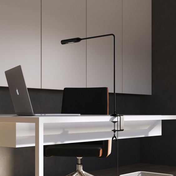 Flo Clamp Lampada da tavolo Lumina - Agof Store