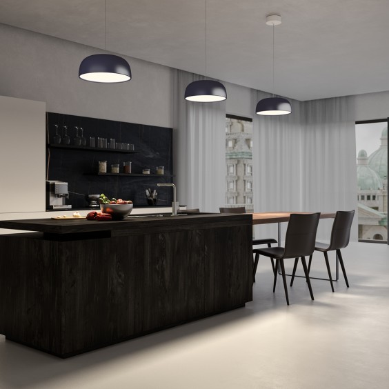 Lumina Tia 400 Pendelleuchte - Agof Store