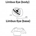 Lumina Limbus Eye Tischleuchte - Agof Store