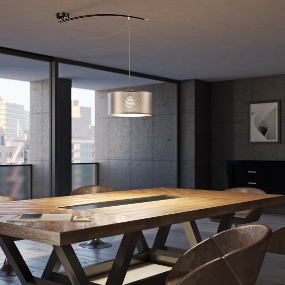 Moove Lampada a sospensione Lumina - Agof Store