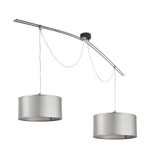 Lumina Moove Doppia pendant lamp - Agof Store Lumina Moove Doppia pendant lamp - Agof Store