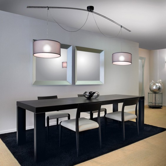 Lumina Moove Doppia pendant lamp - Agof Store