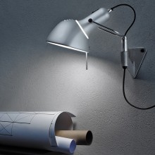 Lumina Naomi Wandleuchte - Agof Store