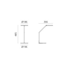 Artemide Vine Light Tischleuchte - Agof Store Artemide Vine Light Tischleuchte - Agof Store