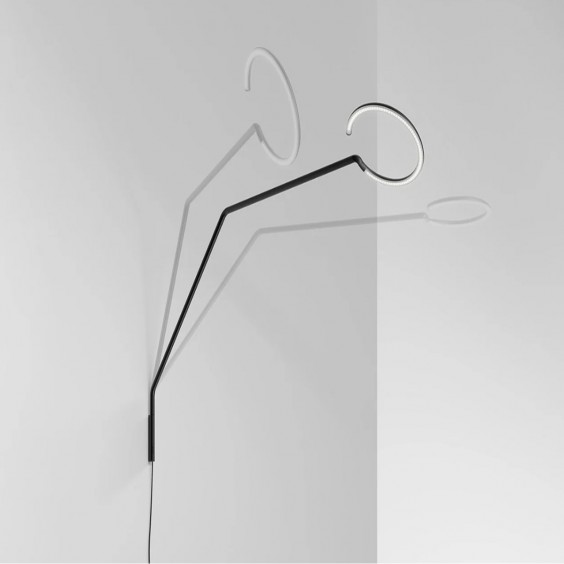 Artemide Vine Light L Lampada da parete - Agof Store