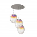 Artemide Stellar Nebula Cluster Circular pendant lamp - Agof Store