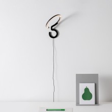 Artemide Vine Light Spot wall lamp - Agof Store