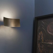Oluce Lens wall lamp - Agof Store Oluce Lens wall lamp - Agof Store