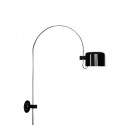 Oluce Coupè 1158 wall lamp - Agof Store