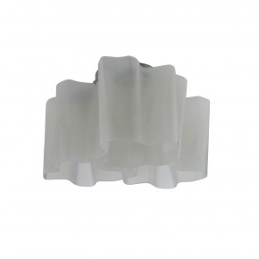 Artemide Logico Micro 3x120 wall ceiling lamp - Agof Store