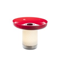 Artemide Bontà con Piatto Lampada da tavolo - Agof Store Artemide Bontà con Piatto Lampada da tavolo - Agof Store