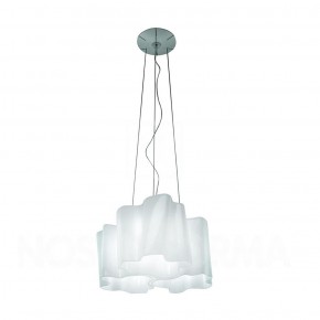 Artemide Logico 3x120 Lampada a sospensione - Agof Store