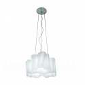 Artemide Logico 3x120 Pendelleuchte - Agof Store