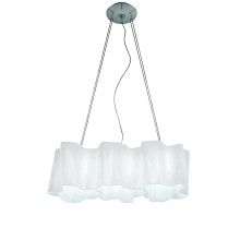 Artemide Logico 3 in linea Lampada a sospensione - Agof Store Artemide Logico 3 in linea Lampada a sospensione - Agof Store