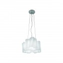 Artemide Logico Mini 3x120 Lampada a sospensione - Agof Store