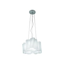 Artemide Logico Mini 3x120 Lampada a sospensione - Agof Store Artemide Logico Mini 3x120 Lampada a sospensione - Agof Store